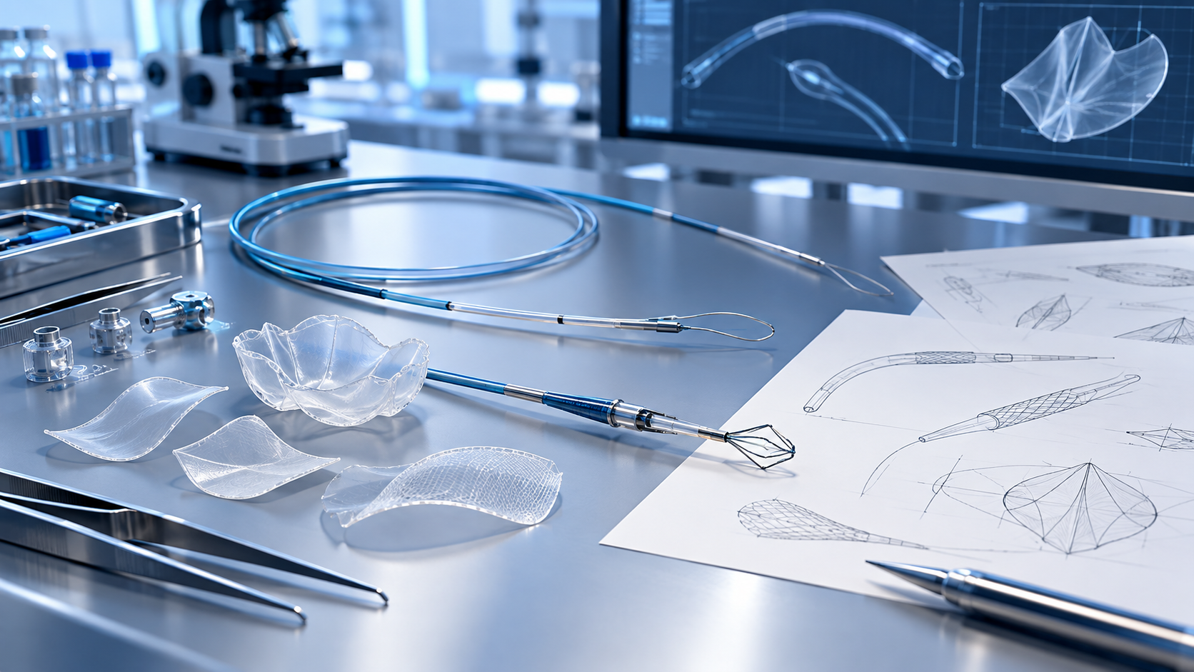 英诺伟医疗：在先专利改进获发明专利授权